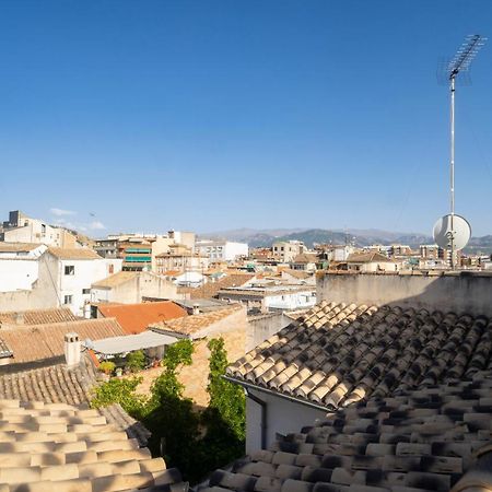Atico Duplex Terraza Privada Centro Apartment Granada Exterior foto