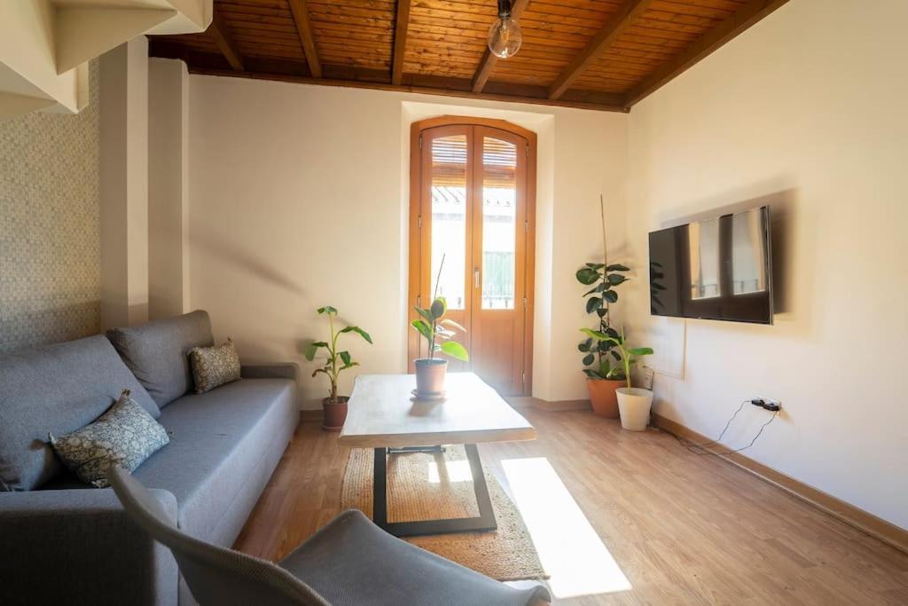 Atico Duplex Terraza Privada Centro Apartment Granada Exterior foto