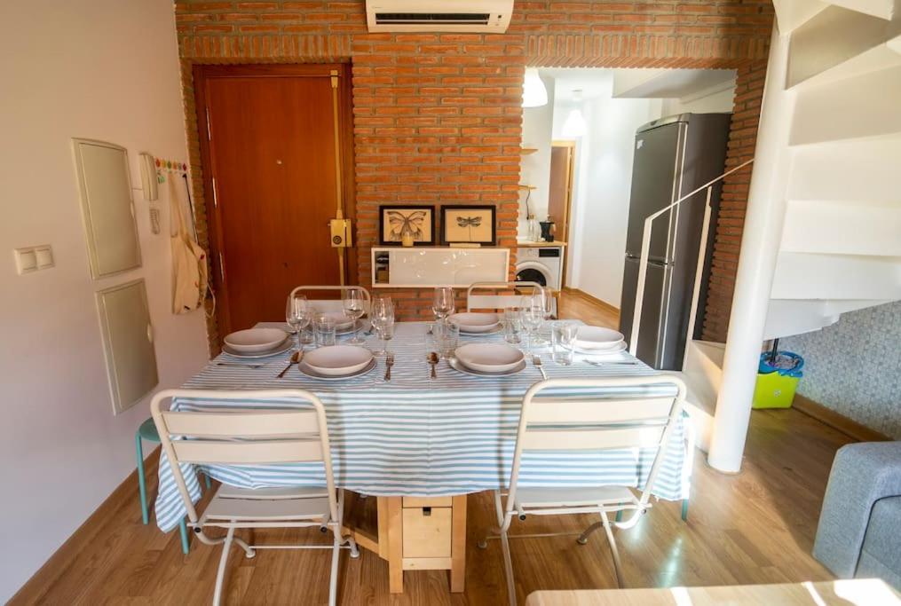 Atico Duplex Terraza Privada Centro Apartment Granada Exterior foto