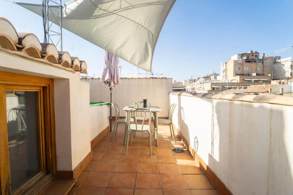 Atico Duplex Terraza Privada Centro Apartment Granada Exterior foto