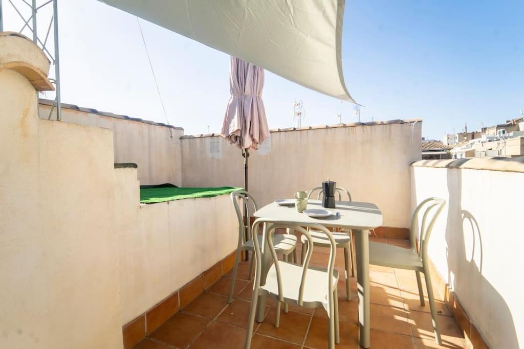 Atico Duplex Terraza Privada Centro Apartment Granada Exterior foto