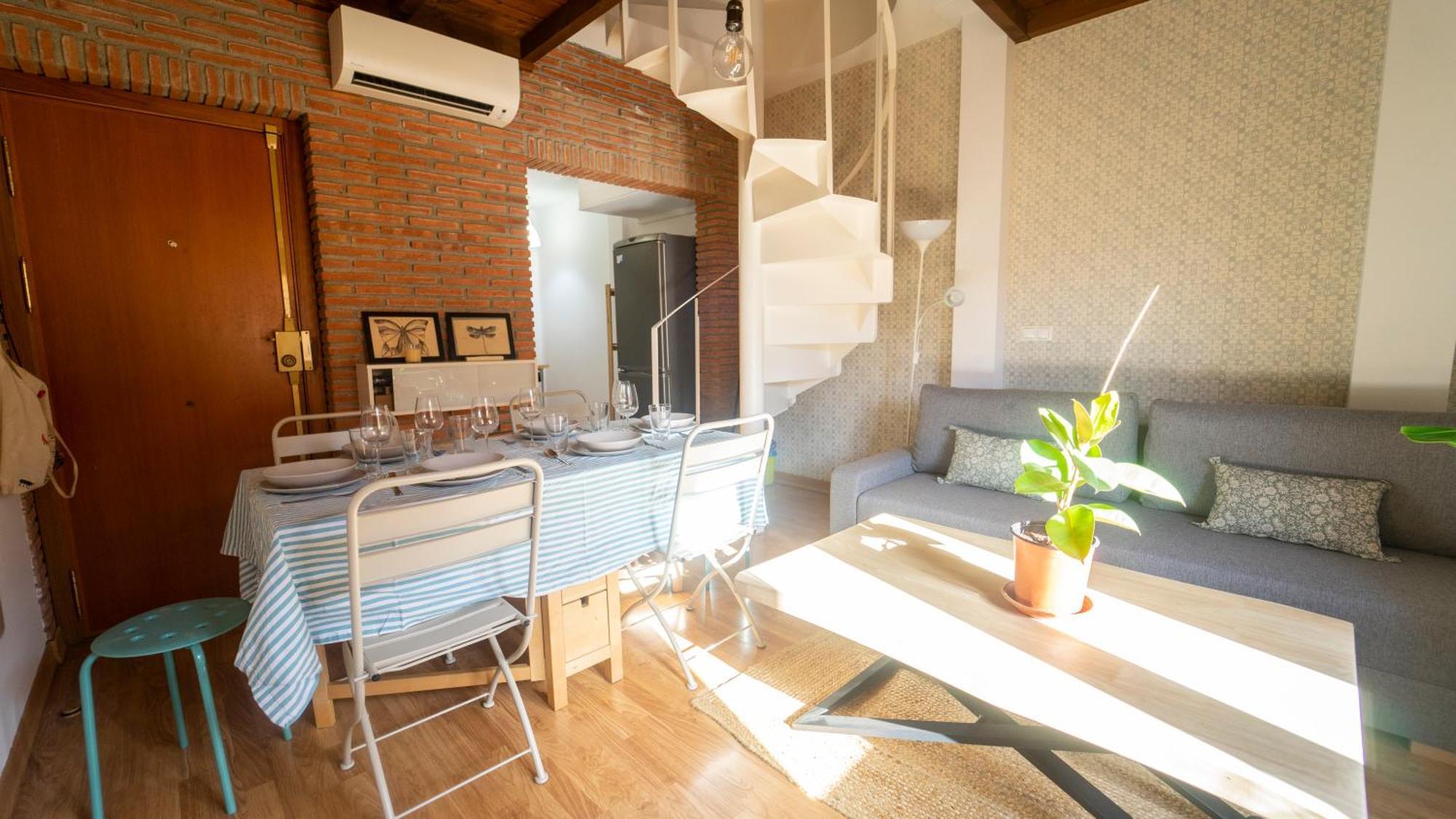 Atico Duplex Terraza Privada Centro Apartment Granada Exterior foto