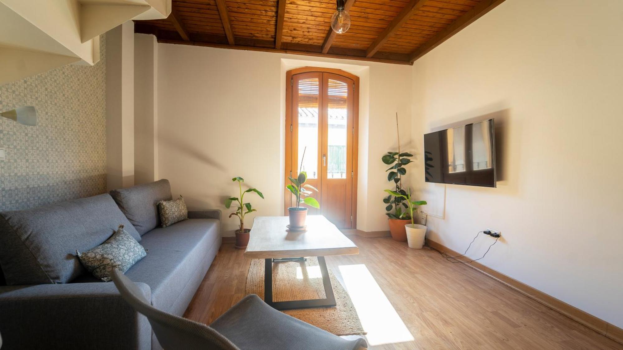 Atico Duplex Terraza Privada Centro Apartment Granada Exterior foto